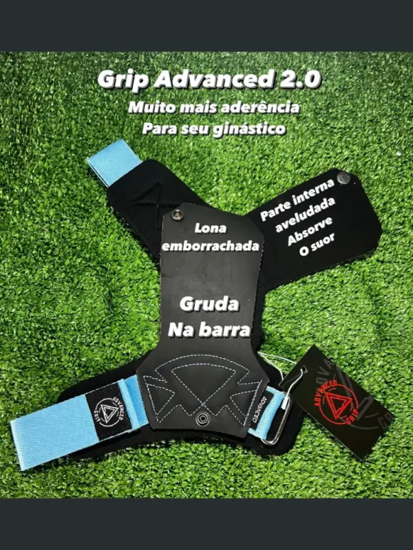 Grip Advancedgrip 2.0 Azul bebê - Image 2