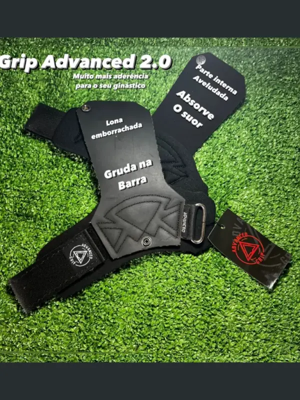 Grip Advancedgrip 2.0 Preto - Image 2