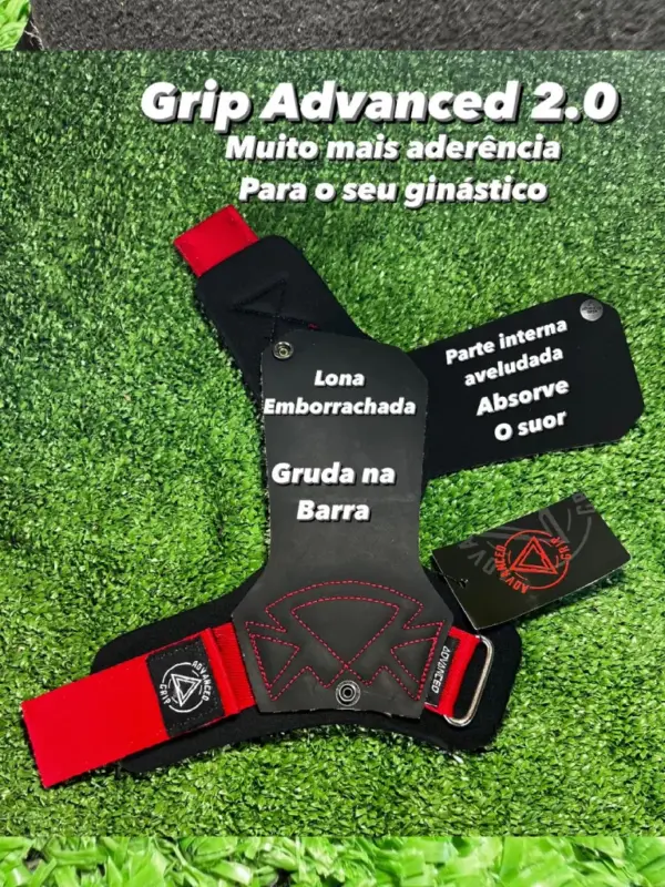 Grip Advancedgrip 2.0 Vermelho - Image 6