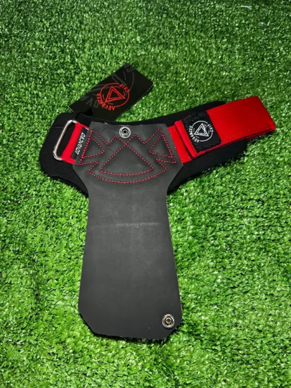 Grip Advancedgrip 2.0 Vermelho