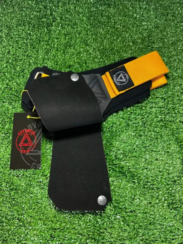 Grip Advancedgrip 2.0 Amarelo ouro - Image 3