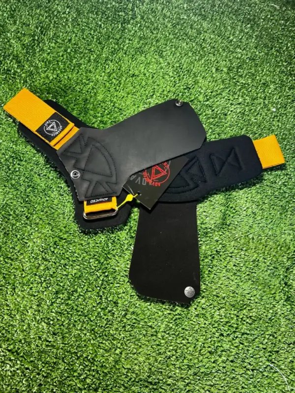 Grip Advancedgrip 2.0 Amarelo ouro - Image 2