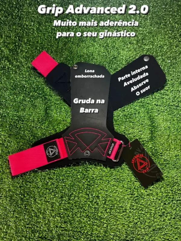 Grip Advancedgrip 2.0 Rosa - Image 2