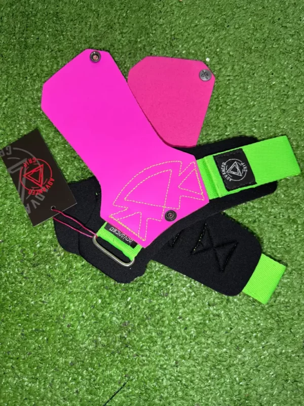 Grip Advancedgrip 2.0 - Rosa Verde