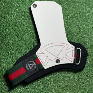 Grip Advanced 3.0 Verde e vermelho