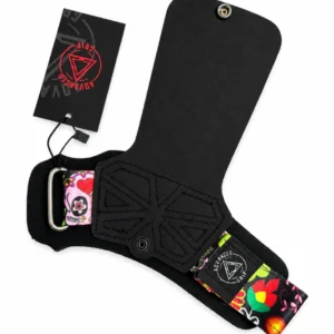 Grip 3.0 Caveira mexicana lona preta