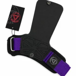 Grip 3.0 Roxo lona preta